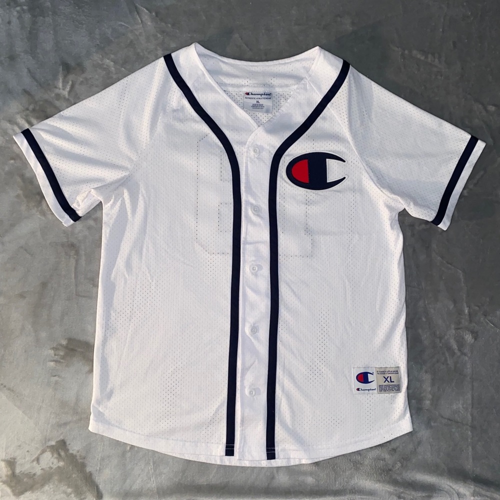Champion Jersey